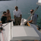 Balaton regatta 2014