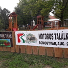Nyárbúcsúztató motoros rendezvény Somogyváron, 2022.08.26-27. 4