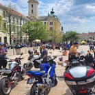 Pécs motoros szezonnyitó 2023.04.22. 7