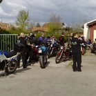 Szabadka (Szerbia-Vajdaság)  Motoros szezonnyitó túra és találkozó - 2017.04.08.